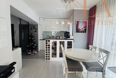 Apartament 3 camere mobilat | Parcare | Drumul Taberei - 5