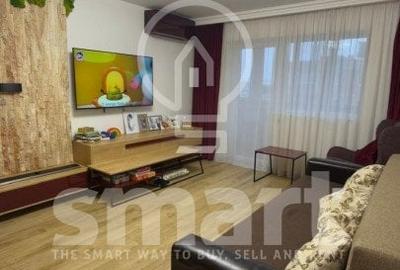 Apartament cu 3 camere decomandat, mobilat în Mărăști - 3