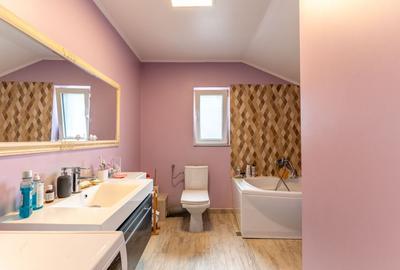 Casă individuală cu 4 camere cu Canalizare în Baciu - 22