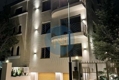 Casă individuală cu 8 camere în Primăverii