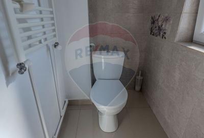 Casa si cabinet stomatologic de inchiriat in Chitila - 4
