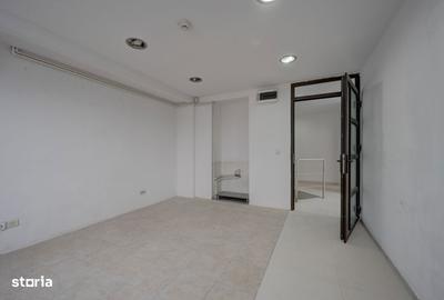 Spațiu comercial, de 120 mp, în 13 Septembrie - 2