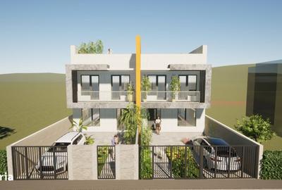 Casă cu 4 camere cu Teren 200 Mp în Central - 4