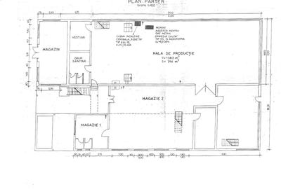 Spațiu comercial, de 600 mp, în Gheorgheni - 2