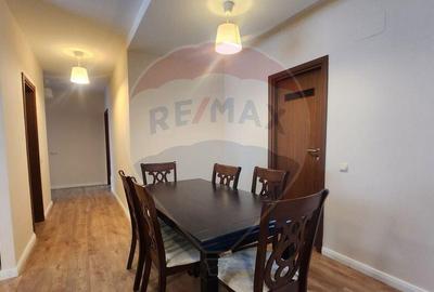 Apartament cu 4 camere decomandat, mobilat în Băneasa - 7