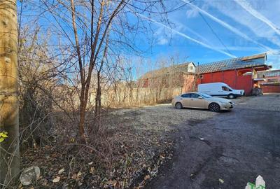 Teren intravilan constructii- 500 mp, Militari - Uverturii- - 2