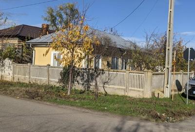 Casă individuală cu 3 camere cu Canalizare în Fărcașele - 6