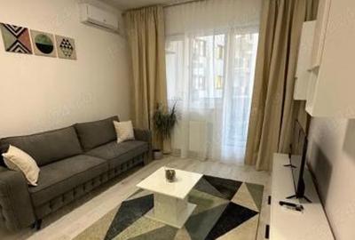 Garsonieră decomandată, mobilată în Grozăvești - 1