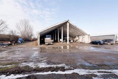 RECO . Proprietate industriala Tileagd . - 6