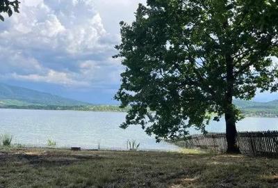 Teren de vanzare 6000 mp cu iesire la Lac Surduc - 3