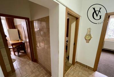 Apartament 2 camere + centrala si boxa la subsol - Central C - 14