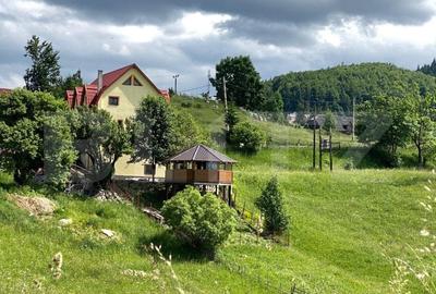 Casa cu potential turistic, 380 mp, FUNDATA - 3