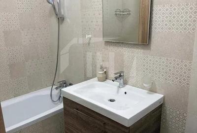 Apartament cu 2 camere semidecomandat, mobilat în Zorilor - 4