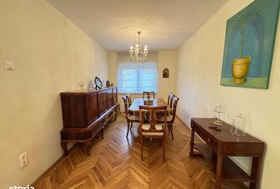 Apartament cu 4 camere, mobilat în Soarelui - 13