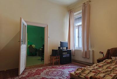 Apartament cu 2 camere în Ultracentral - 1