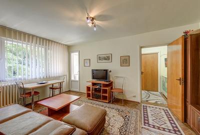 Apartament cu 2 camere semidecomandat, mobilat în Bucureștii Noi
