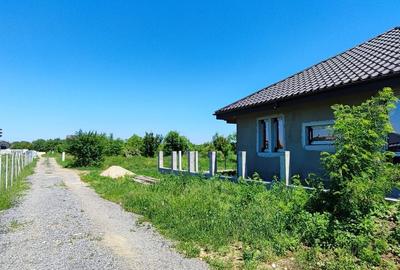 Teren Construcții intravilan de 1030 mp, în Corbeanca - 9