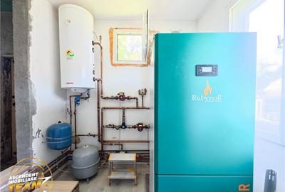 Casa luminoasa de 107 mp, 1.000mp teren, 250 m de izvorul cu - 3