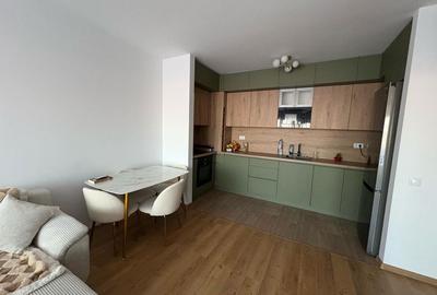 Apartament cu 2 camere decomandat în Central - 2