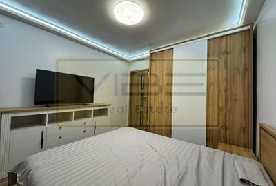 Apartament cu 3 camere semidecomandat, mobilat în Podu Roș - 13