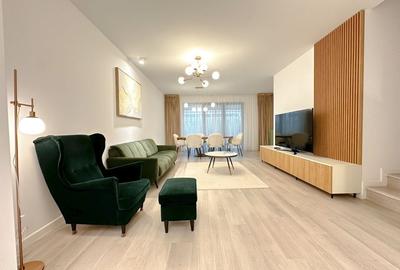 For Rent I 5 rooms TownhouseI Pipera I Gated Community - 9