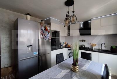 Apartament cu 2 camere decomandat, mobilat în Valea Adâncă - 2