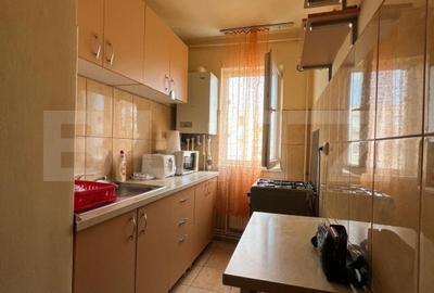 Apartament cu 2 camere, 35,60mp, semidecomandat, zona Kaufland - 6