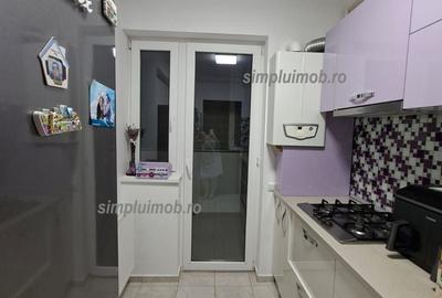 Apartament cu 2 camere decomandat, mobilat în Berceni - 7