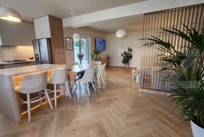 Casa Ultra-Lux in stil mediteranean - complet mobilata si utilata - Budiu Mic - 2