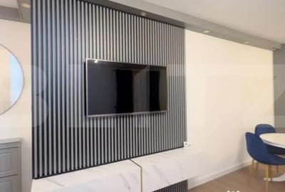 Apartament cu 2 camere semidecomandat în Central - 9