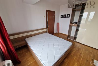 Apartament cu 2 camere decomandat, mobilat în P-ța Alba Iulia - 2