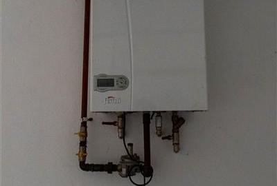 Vila de tip duplex - P+M - Margineni - 17