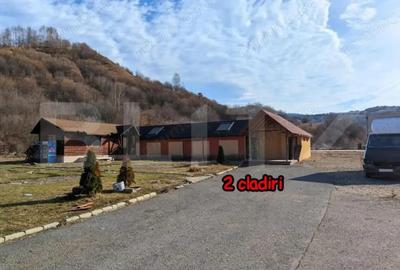 Teren 5.800 mp cu utilita?i ?i construc?ii existenteOportunitate de investi?ie! - 4