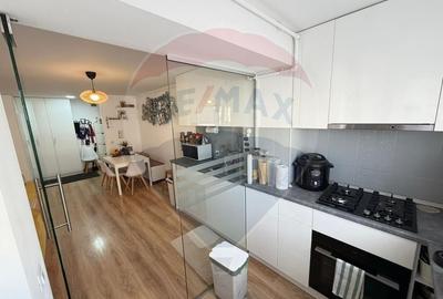 Apartament cu 4 camere semidecomandat, mobilat în Theodor Pallady - 4