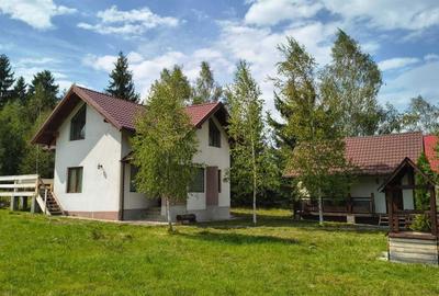 Casă cu 4 camere în Panaci - 5