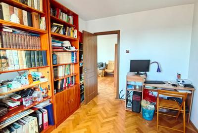 Apartament cu 4 camere semidecomandat, mobilat în Take Ionescu - 10