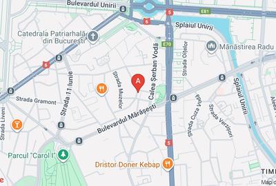 Apartament 2 cam. de inchiriat, vila noua, zona Piata Unirii - 1