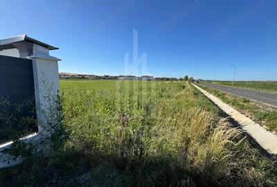 Teren 2500mp Sura Mica - Ocna Sibiului | 162.500 EUR - EXCLUSIVITATE - 4