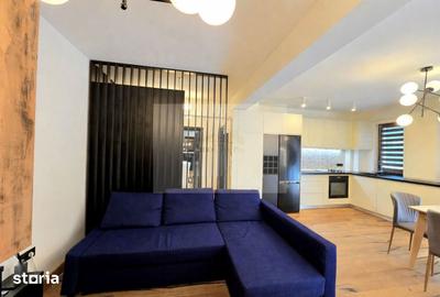 Apartament cu 2 camere, mobilat în Europa