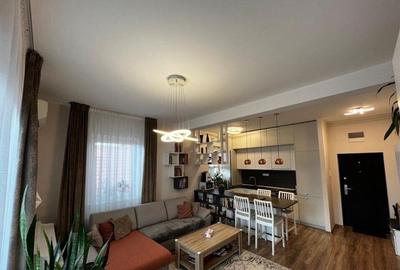 Apartament 2 camere ,Centrul vechi V.Lucaciu ,modern gata de mutare,etaj 1 - 13