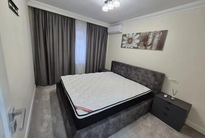 2 camere | decomandat | renovat total | 550 m Metrou Gorjului - 2