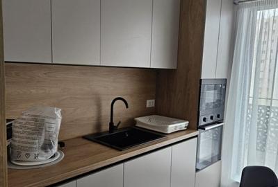 Apartament cu 2 camere semidecomandat, mobilat în Theodor Pallady - 7