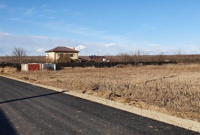 Grădiștea, Ilfov 2000mp intravilan , utilități - 1