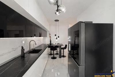 Apartament cu 2 camere decomandat în Tractorul - 1