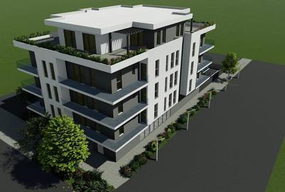 Apartament cu 3 camere decomandat în Micălaca - 3