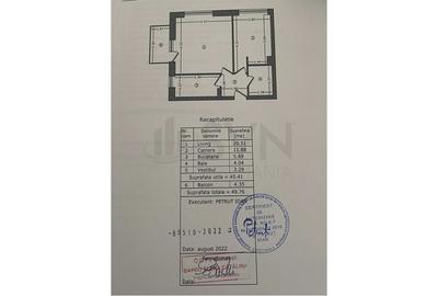REA1021497 Apartament 2 camere Hercesa Vivenda - Basarabia - 12