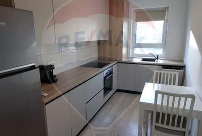 Apartament cu 2 camere decomandat în Central - 10