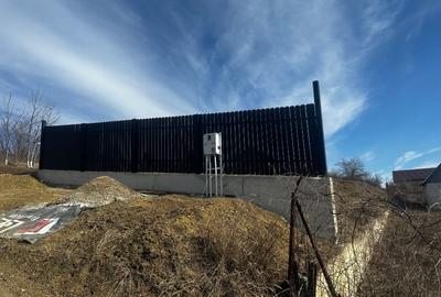 Teren Construcții intravilan de 1165 mp, în Tomești - 3