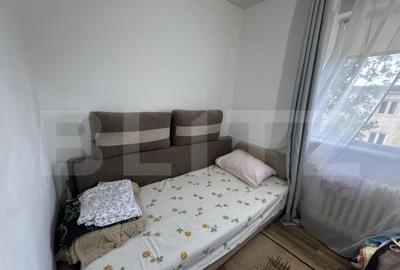 Ocazie! Apartament 2 camere open space, Renovat, Et 4 zona V - 3