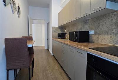 Apartament cu 2 camere decomandat în Podu Roș - 10